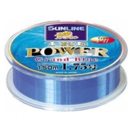 Леска SUNLINE Iso SP Power Grand Blue 150м синяя