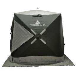 Палатка-куб зимняя WOODLAND Ultra Long