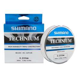 Леска SHIMANO Technium 200м