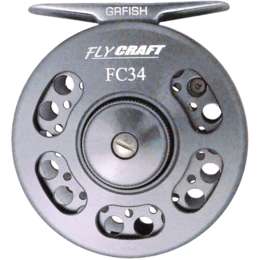 Катушка нахлыстовая GRFISH Flycraft