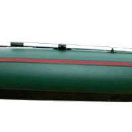 Лодка пвх LEADER Тайга-320 Киль моторная