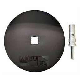 Адаптер MORA ICE для шуруповерта с защитным диском