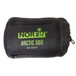 Спальный мешок-кокон NORFIN Arctic 500