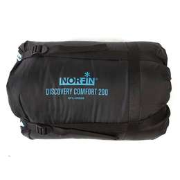 Спальный мешок-одеяло NORFIN Discovery Comfort 200