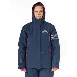 Куртка зимняя NORFIN Women Nordic Space Blue