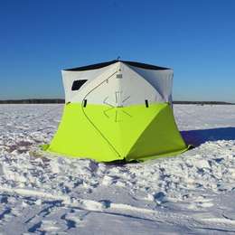 Палатка-куб зимняя NORFIN Fishing Hot Cube 4 Thermo
