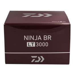 Катушка карповая DAIWA Ninja 20 BR LT
