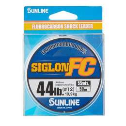 Леска SUNLINE Siglon FC 50м флюорокарбоновая