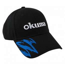 Кепка-бейсболка OKUMA Motif Cotton Cap