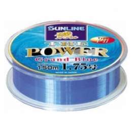 Леска SUNLINE Iso SP Power Grand Blue 150м синяя