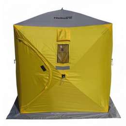Палатка-куб зимняя HELIOS Куб 1,8х1,8х2,0